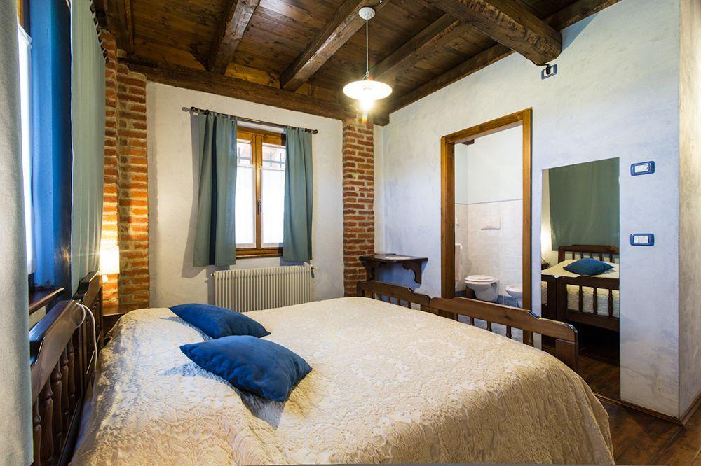 Agriturismo Borg Da Ocjs Медеа Экстерьер фото